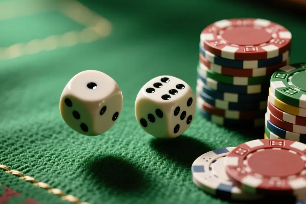 Why no strategy or prediction guarantees a win