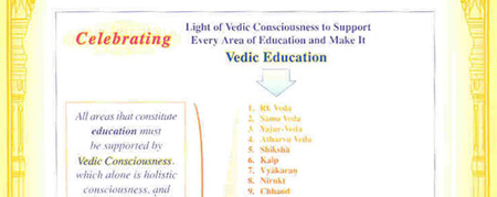Vedic Education